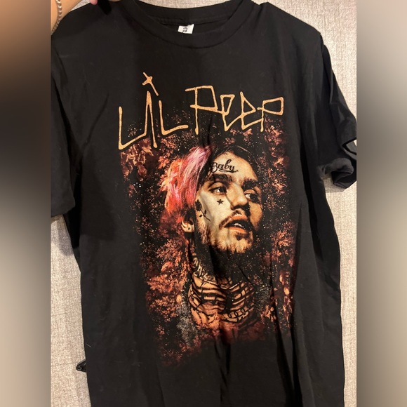 lil peep shirt - Picture 1 of 2